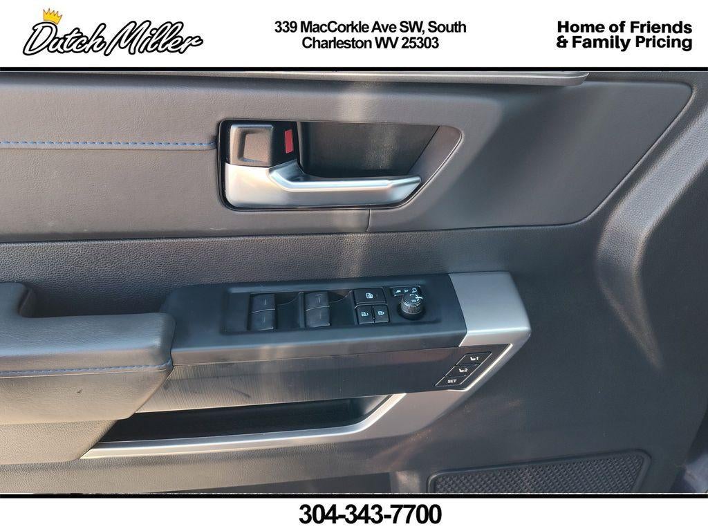 2023 Toyota Tundra Hybrid Platinum Hybrid