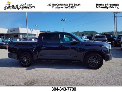 2023 Toyota Tundra Hybrid Platinum Hybrid