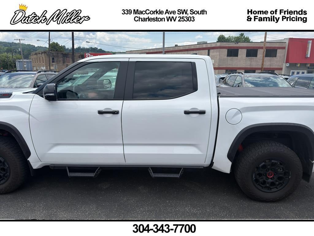 2026 Toyota Tundra Hybrid TRD Pro Hybrid