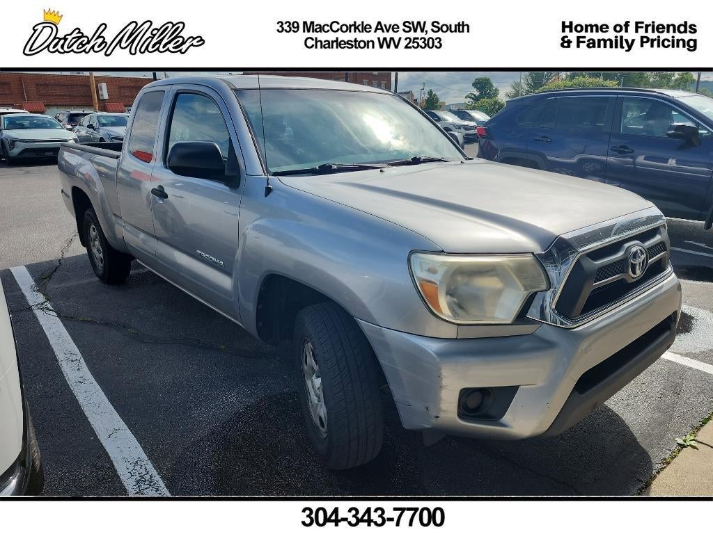 2015 Toyota Tacoma Base