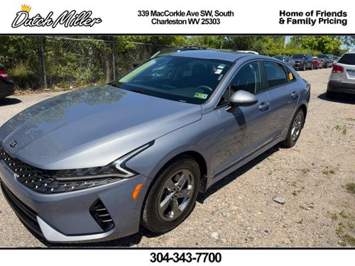 2021 Kia K5 LXS