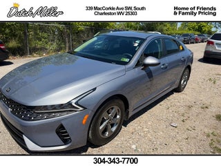 2021 Kia K5 LXS