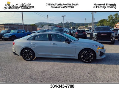 2024 Kia K5 GT-Line