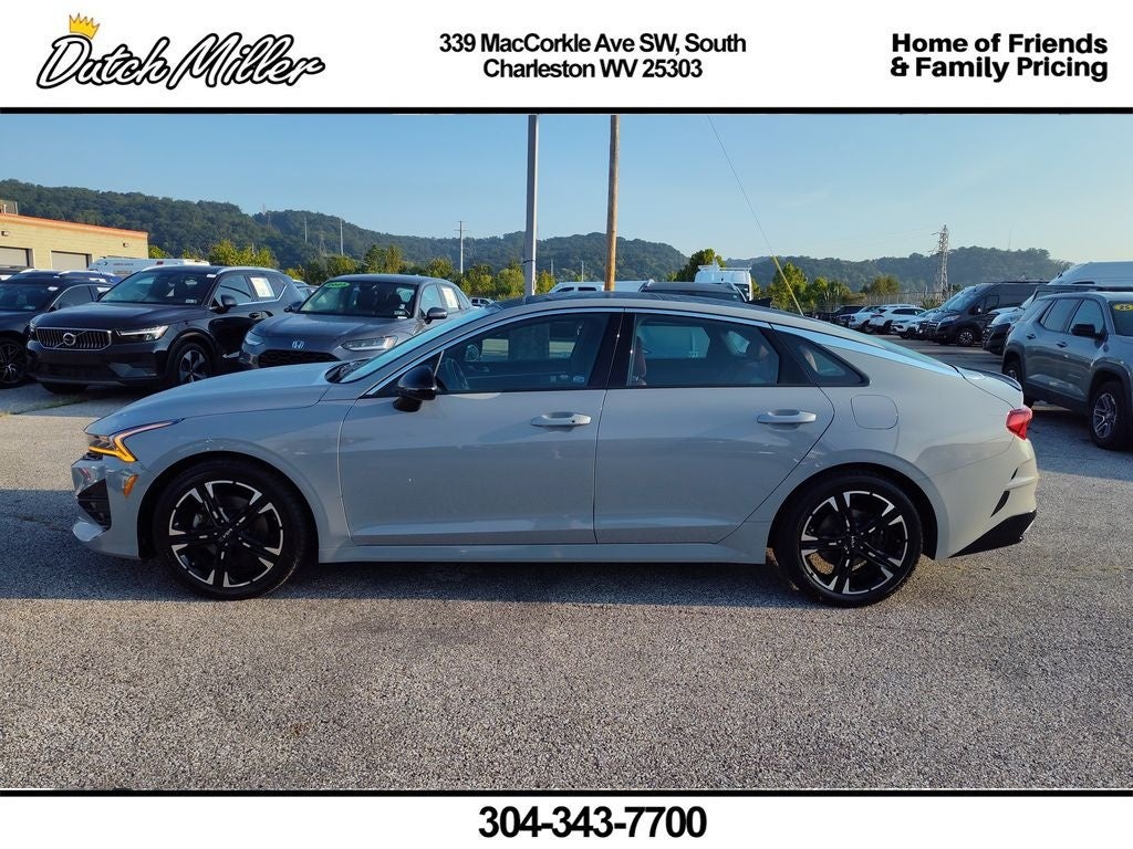 2024 Kia K5 GT-Line