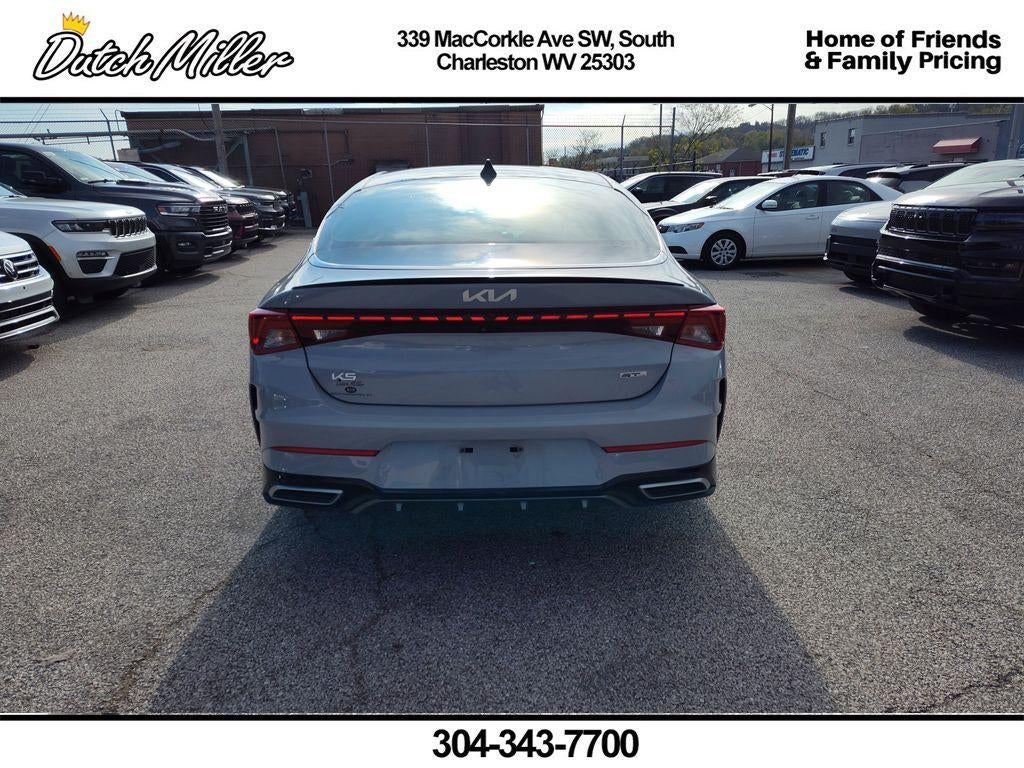 2023 Kia K5 GT-Line