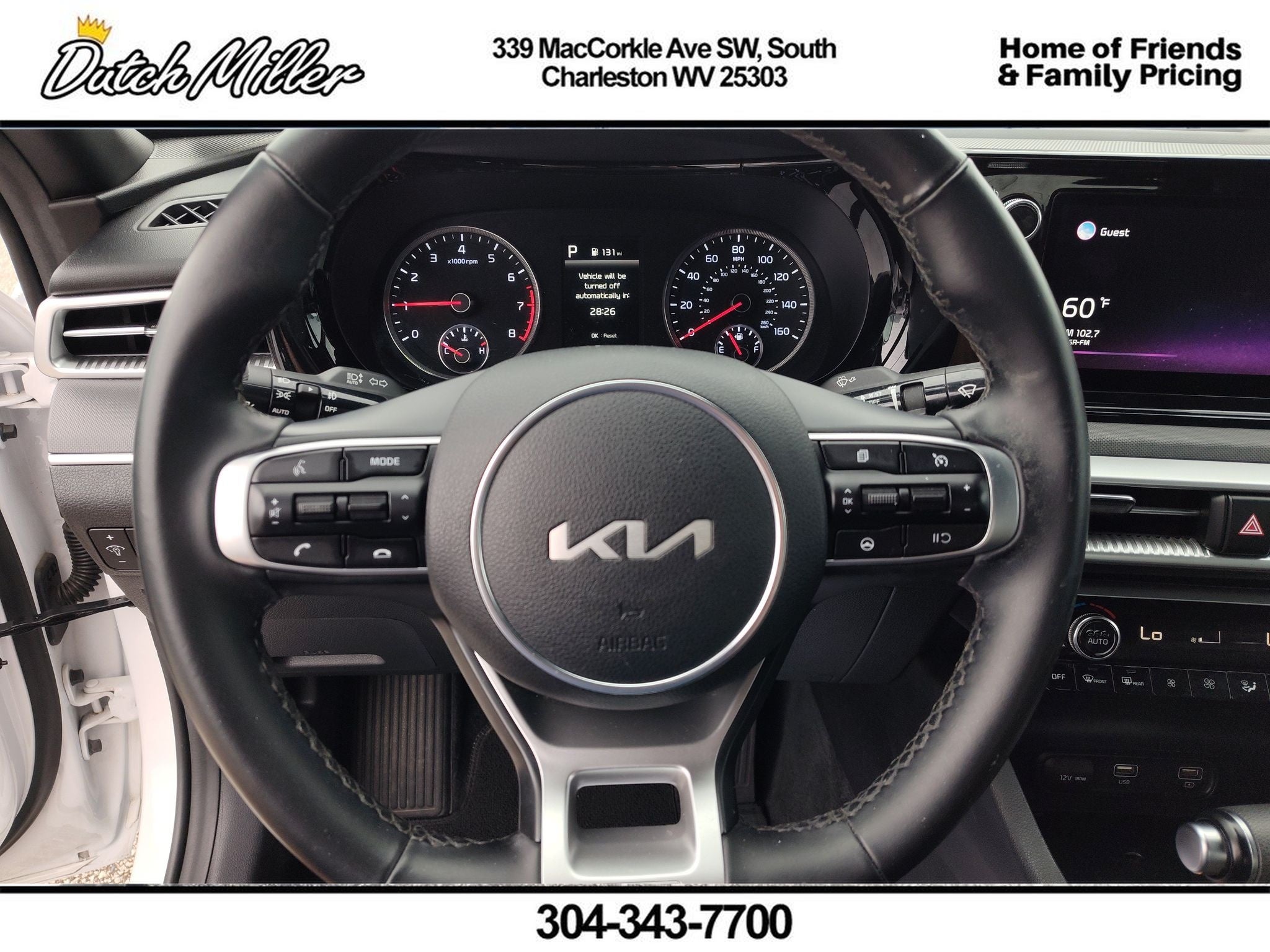 2022 Kia K5 GT-Line