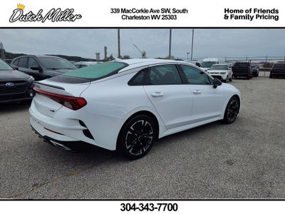 2022 Kia K5 GT-Line