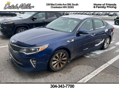 2018 Kia Optima S