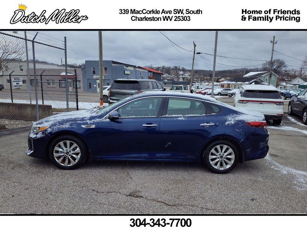 2018 Kia Optima S