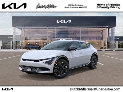 2025 Kia EV6 Light Long Range
