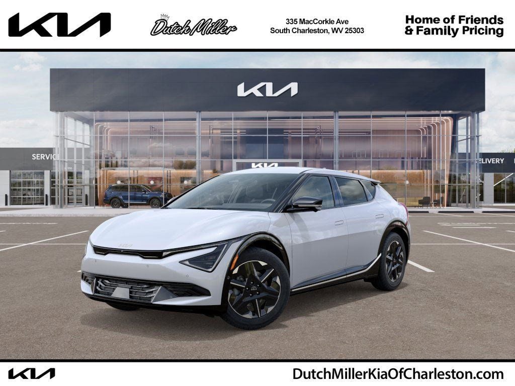 2025 Kia EV6 Light Long Range