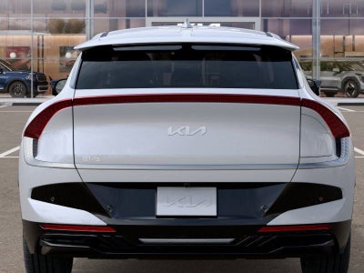 2025 Kia EV6 Light Long Range