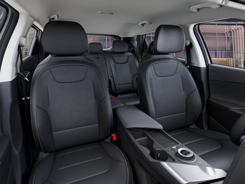 2025 Kia EV6 Light Long Range