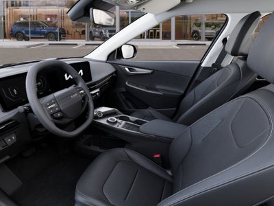 2025 Kia EV6 Light Long Range