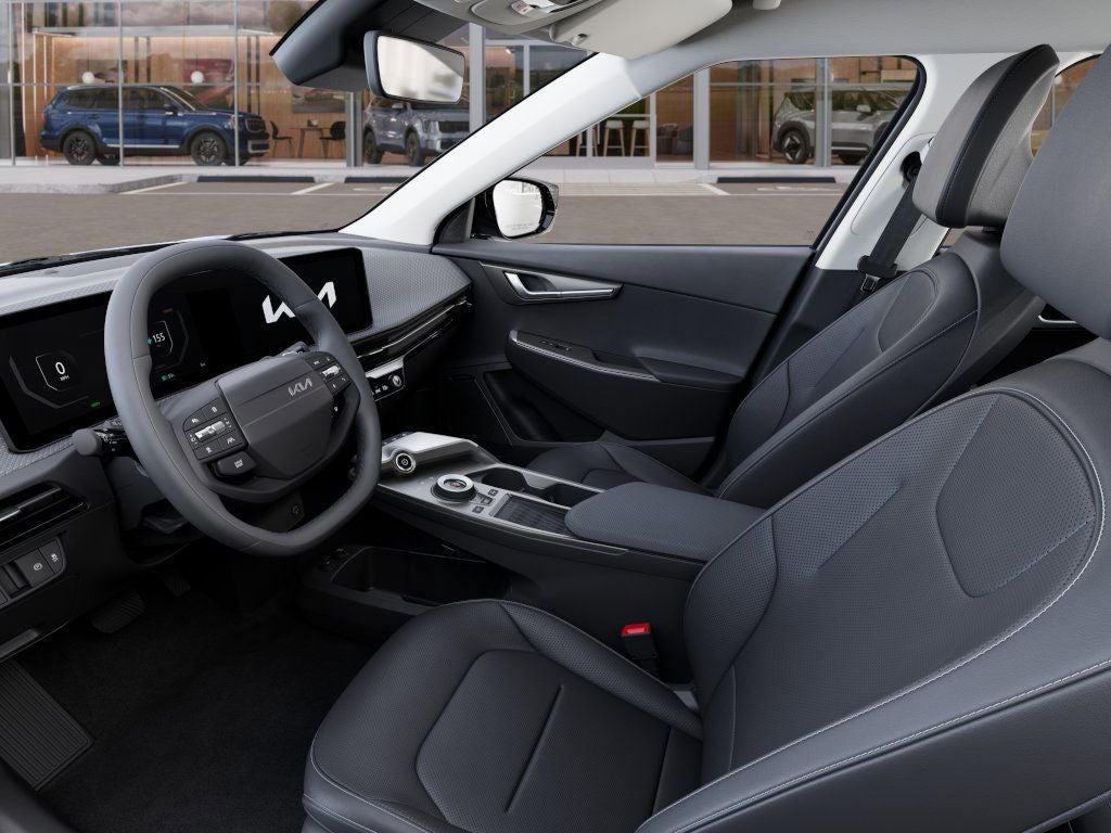 2025 Kia EV6 Light Long Range