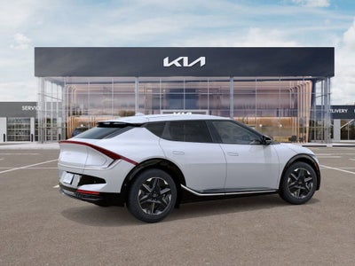 2025 Kia EV6 Light Long Range