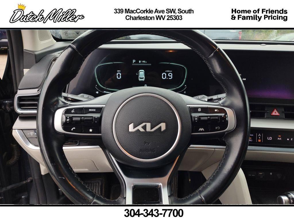 2023 Kia Sportage EX