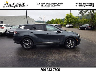 2023 Kia Sportage EX