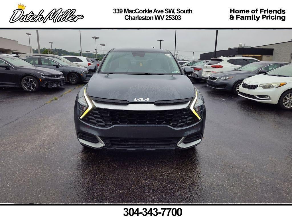 2023 Kia Sportage EX