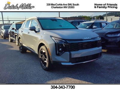 2026 Kia Sportage EX