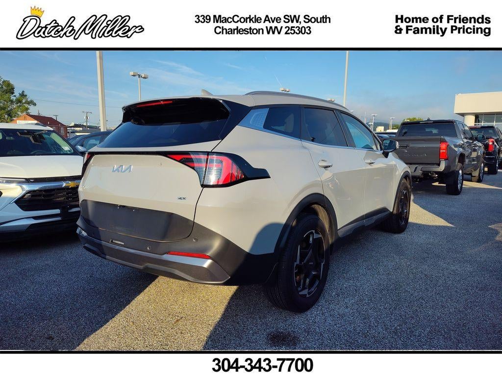 2026 Kia Sportage EX