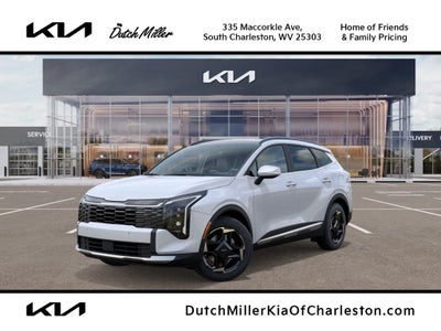 2027 Kia Sportage EX