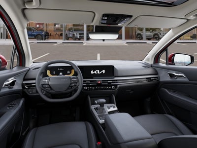 2027 Kia Sportage EX