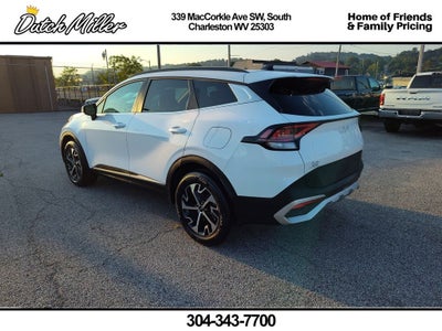 2025 Kia Sportage EX