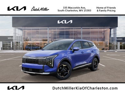 2027 Kia Sportage EX