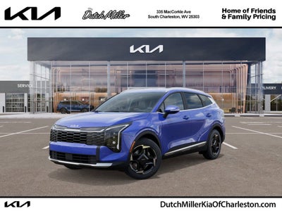 2026 Kia Sportage EX