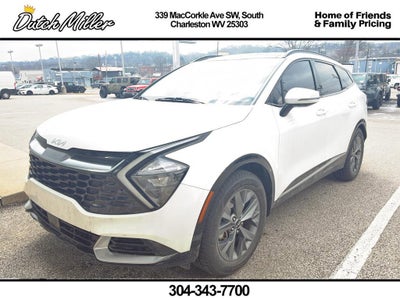 2023 Kia Sportage SX