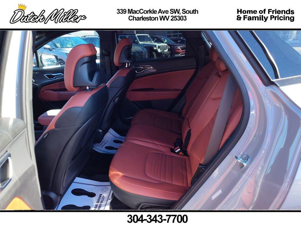 2023 Kia Sportage SX-Prestige