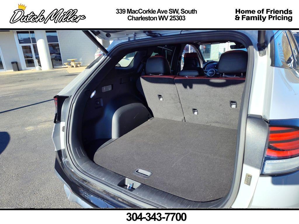 2023 Kia Sportage SX-Prestige