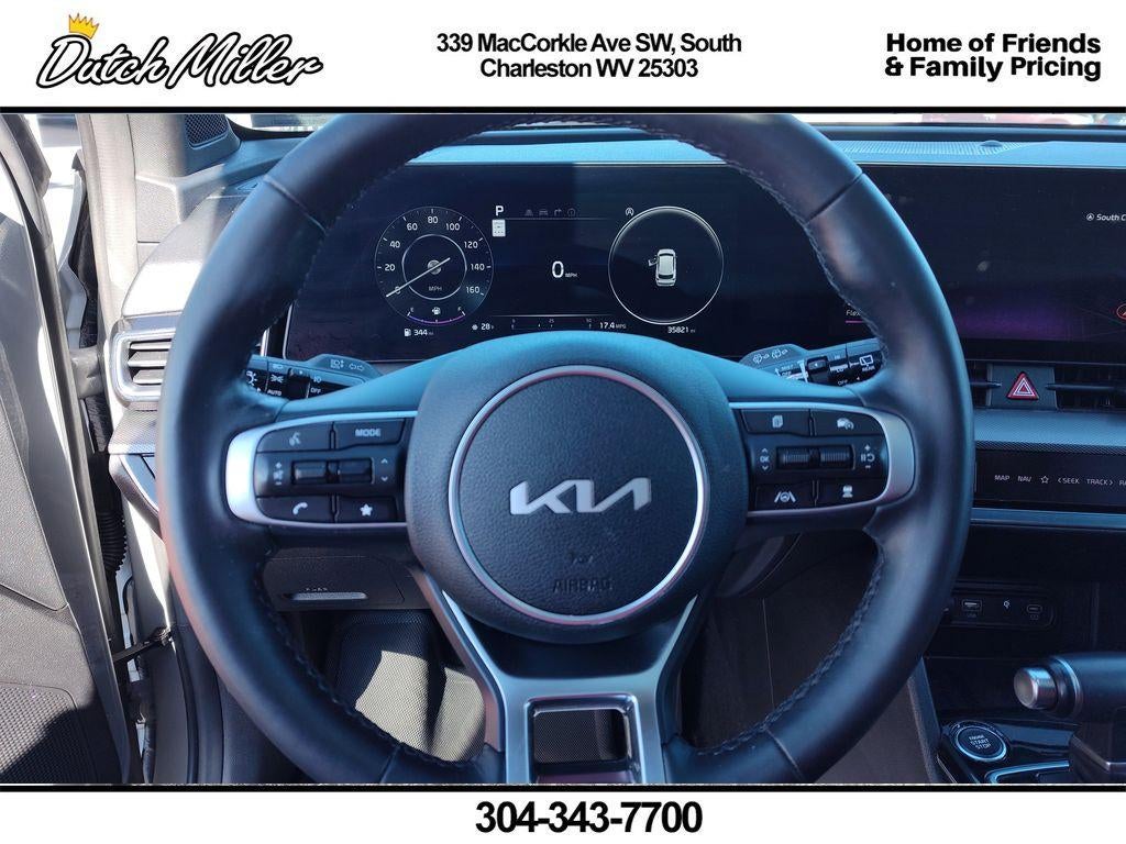 2023 Kia Sportage SX-Prestige