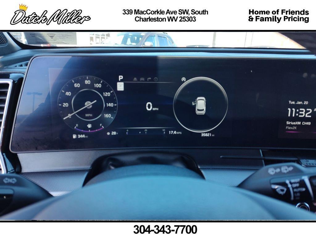 2023 Kia Sportage SX-Prestige