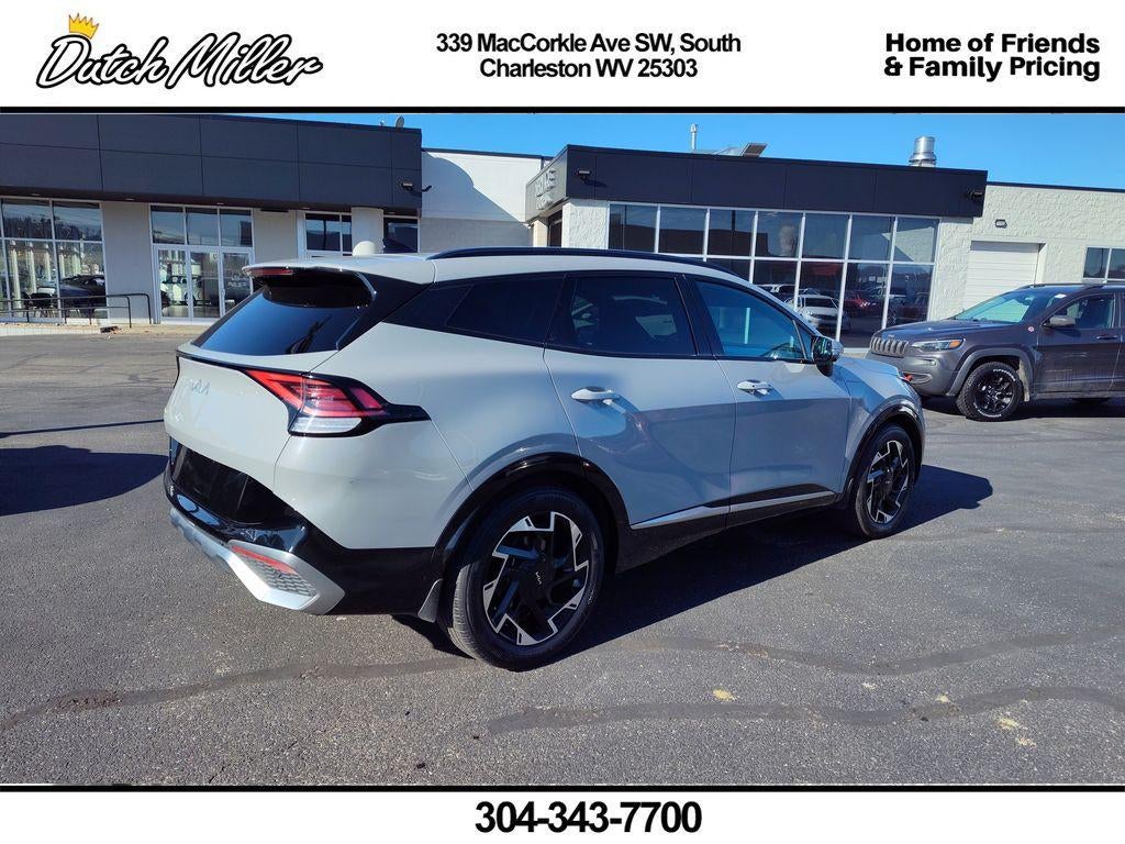 2023 Kia Sportage SX-Prestige