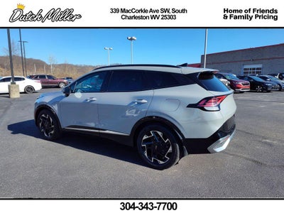 2023 Kia Sportage SX-Prestige