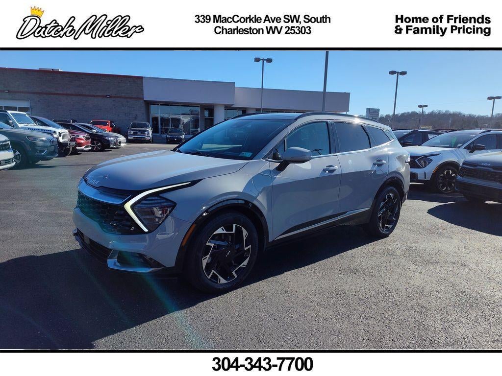 2023 Kia Sportage SX-Prestige