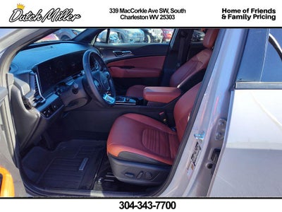 2023 Kia Sportage SX-Prestige