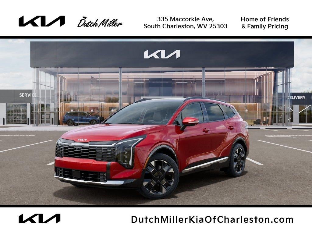 2026 Kia Sportage SX-Prestige