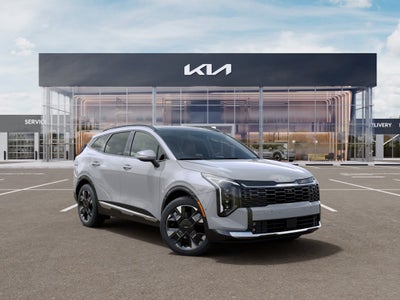 2026 Kia Sportage SX-Prestige