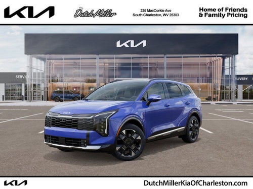 2026 Kia Sportage SX-Prestige