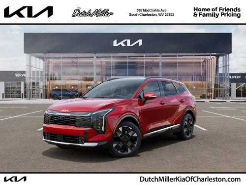 2026 Kia Sportage SX-Prestige