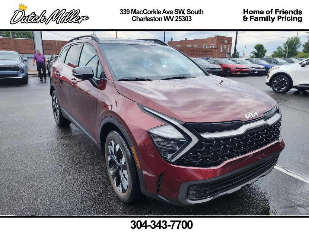 2023 Kia Sportage X-Line