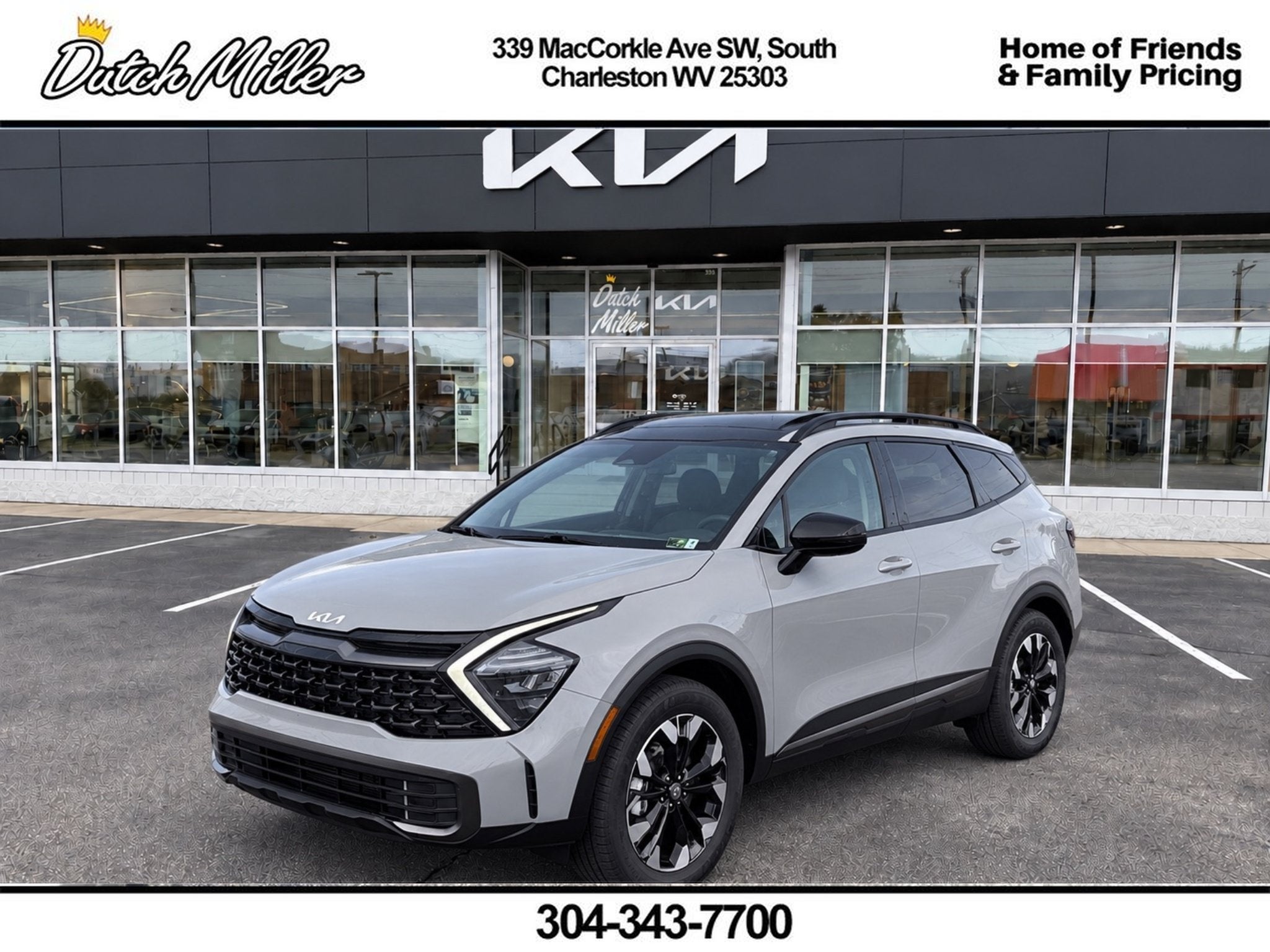 2023 Kia Sportage