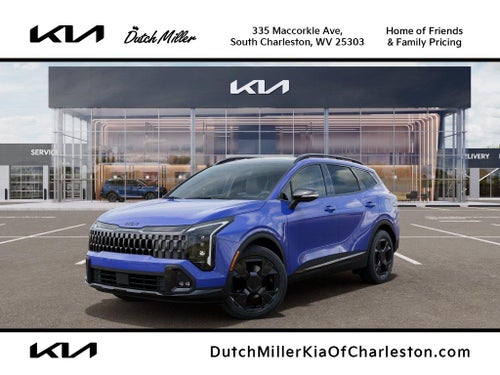2026 Kia Sportage X-Line