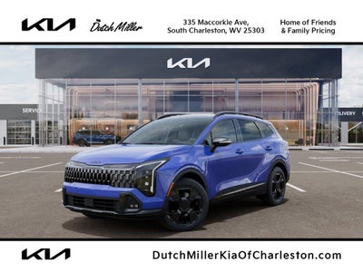 2026 Kia Sportage X-Line