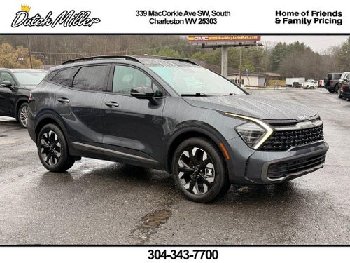 2024 Kia Sportage X-Line