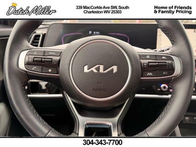 2024 Kia Sportage X-Line