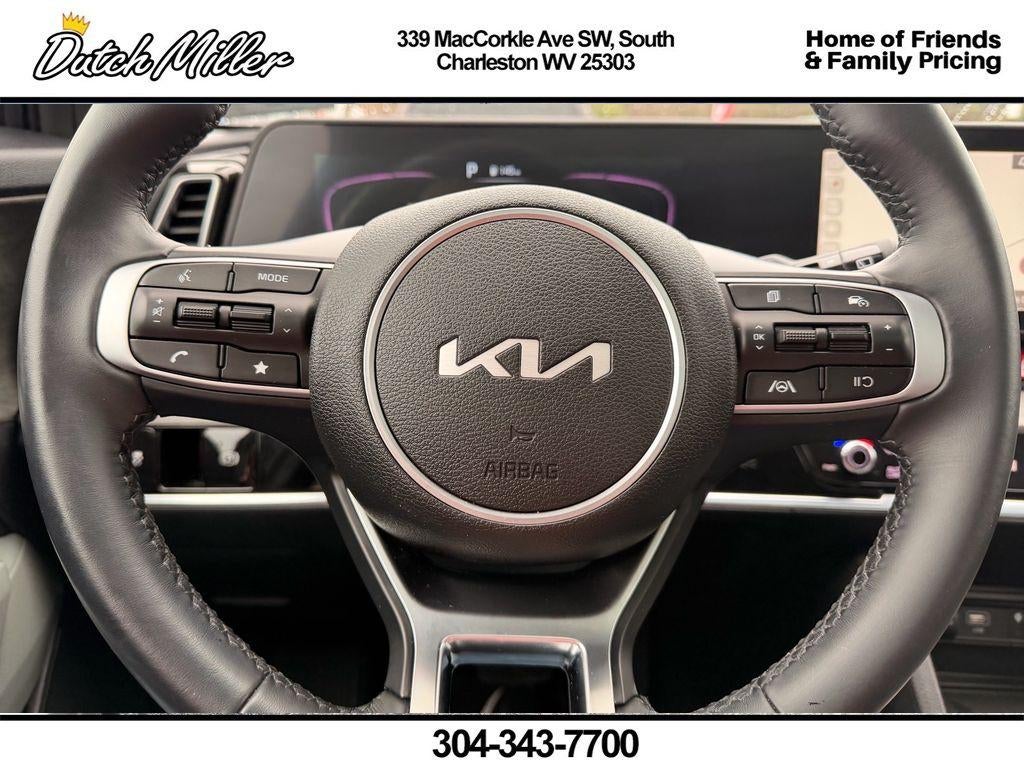 2024 Kia Sportage X-Line
